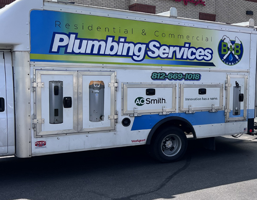 plumber near Columbus Indiana