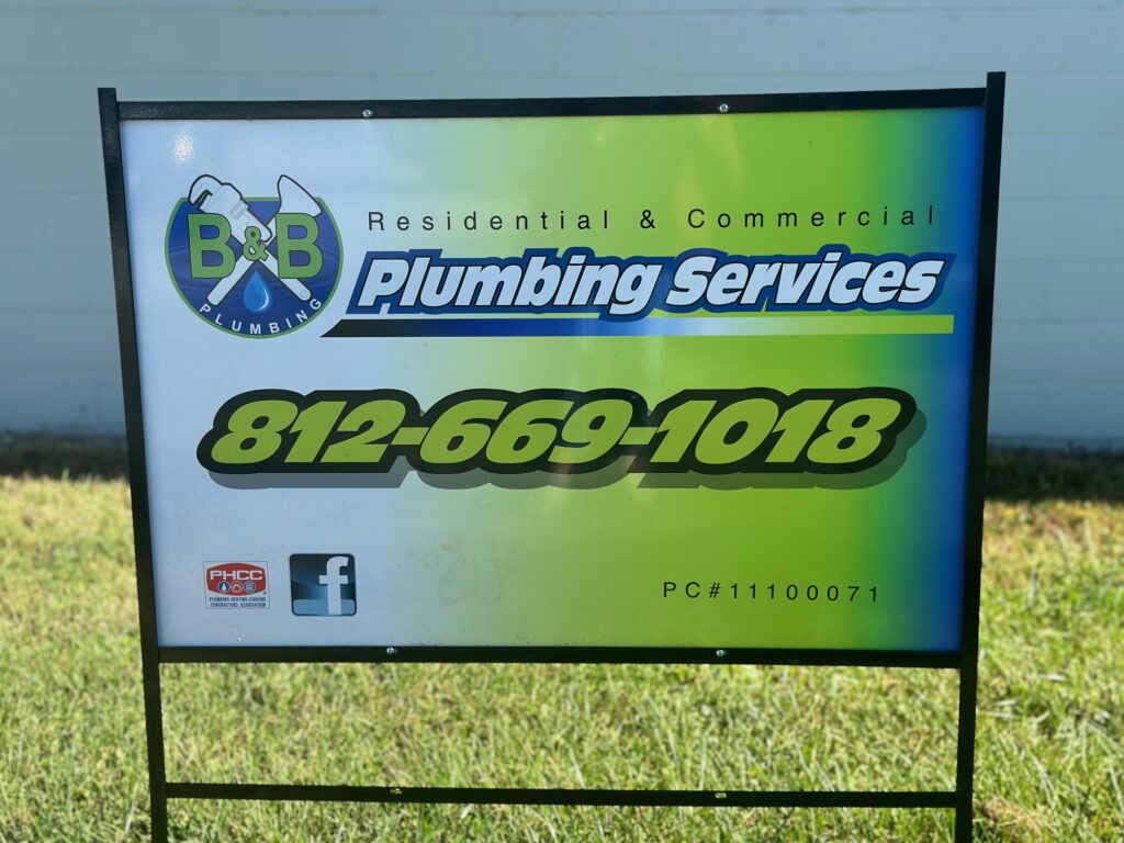 plumber near Columbus Indiana